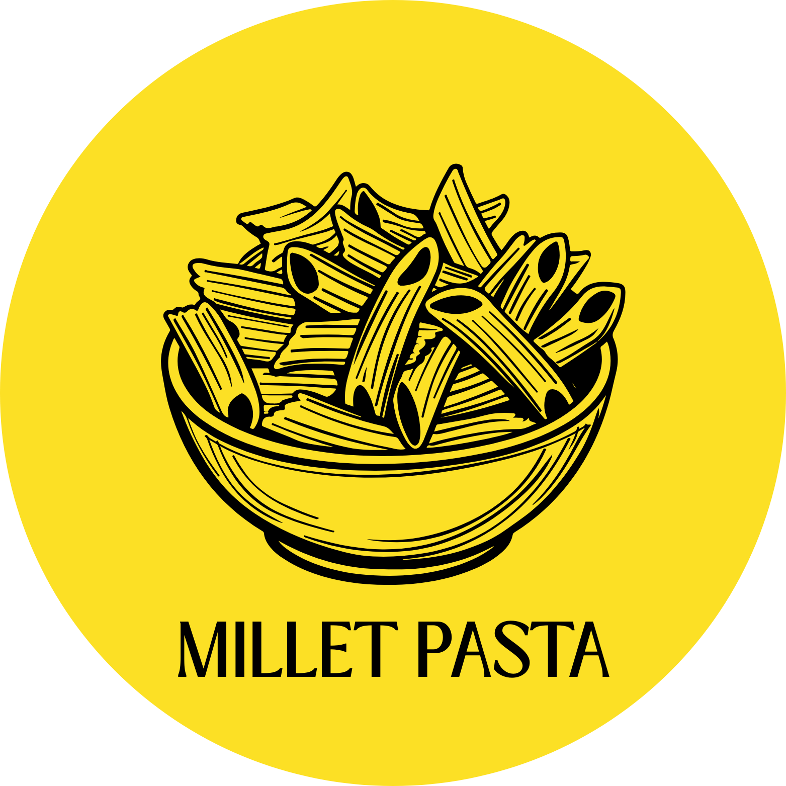 Millet Pasta